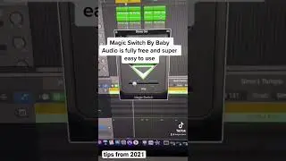 Go get these free 4 plugins 💻#musicproducer #producertips #freeplugins #bestplugins #beats
