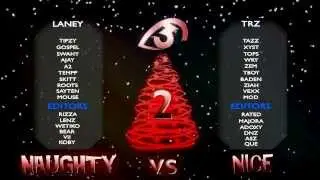 ThirdEyeSnipers | Naughty vs Nice 2 | Team Picking!