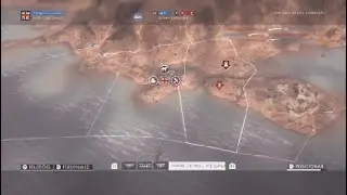 BF1 Heavy Bomber (17 man multi-kill)