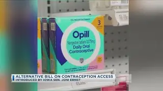 Alternative Bill On Contraception Access