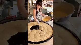 🥰Satisfying with beautiful street food🥳#streetfood #satisfying video#cooking #asmr#shorts