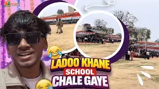 Republic Day Mein Ladoo Khane Agye Mere Dost 😂