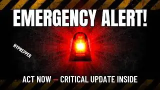 EMERGENCY ALERT!! HIGH PRIORITY NUCLEAR CODES TRANSMITTED!!