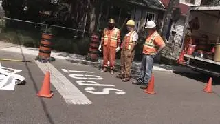 Stop Sign Fail