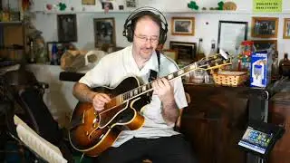 In The Basement - Matt Chertkoff