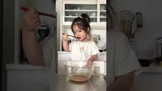 She wants to do it everything by herself