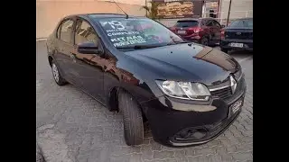 #عمرة رينو لوجان 2016 كاملة - Renult Logan full Overhaul
