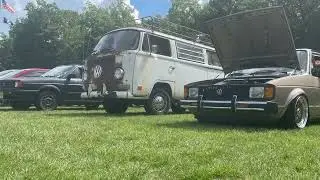 Cult classic car show