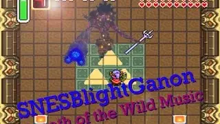 SNESBlight Ganon (Blight Ganon fight 16-bit)