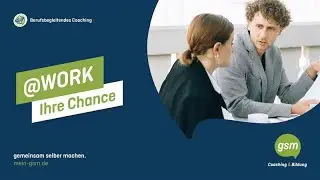 Unser Projekt @work in Hamburg