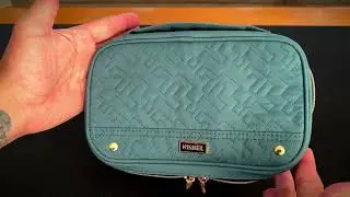 NISHEL Travel Jewelry Case, Review.
