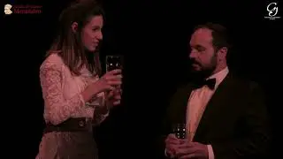 LA SIGNORINA GIULIA di A. Strindberg - 