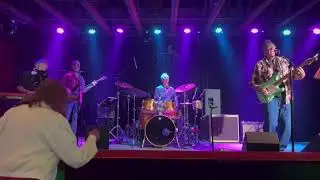 Easton Everett playing 