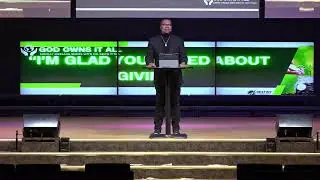 SERMON_TITLE | God Owns It All Sermon Series - Sunday Morning Service at Destiny