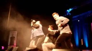 Blue- We've Got Tonight (live Admiralspalast Berlin, 16.03.2013)
