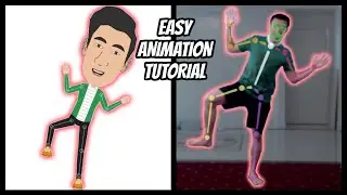 How To Animate & Motion Capture Yourself | Beginners Tutorial