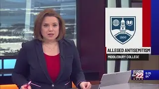 Federal antisemitism investigation snares Middlebury College