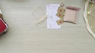 Daar ben ik weer! Winactie, Etsy 19:00 open, happy mail, bijpraten en cozy rommelen