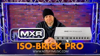 What's in the box? - The All-New MXR Iso-Brick Pro