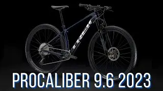 2023 TREK PROCALIBER 9.6 | SWISS ARMY KNIFE