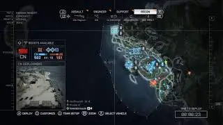 BF4 troll time to have fun troll