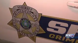 First responders &lsquo;arrest&rsquo; the Grinch, save Christmas morning in Grimes County