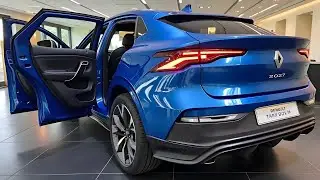 Renault Rafale 2027: зверь скорости и роскоши!