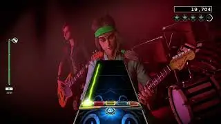 Devils Haircut by Beck - Rock Band 4 Guitar FC