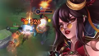 Wild Rift Vayne HARD Carry This Season 11 | Build and Runes