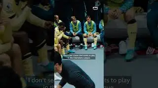 When Mikel Arteta was so angry he lost his voice! 🤬