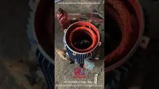 REWINDING DINAMO MOTOR