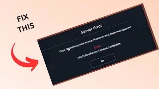 How to Fix &ldquo;Server Error&rdquo; in Star Stable | Fix network connection error