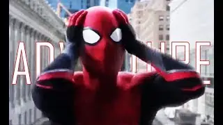 (MCU) Spider Man || Adventure