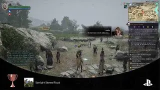 Throne And Liberty Starlight Stones Ritual Trophy