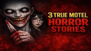 3 True Motel Horror Stories | Scary True Horror Stories