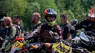 5 Runda IPONE Enduro Cross Series - Dzikowiec II P3 E1 Hobby