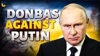 Ukraine holds the line in Donbas as civilians turn against Russia and troops RESIST the assault