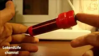 Мини трансформатор тесла своими руками / Mini Tesla coil with their hands