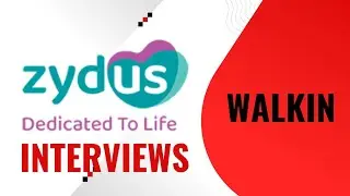 Вакансии в Zydus Healthcare в отделе контроля качества | Производство | Упаковка #pharmajobs