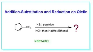 Addition-Substitution and Reduction on Olefin: Hydrocarbon MCQ-3@anpru-hzChem