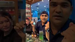 New brand perfume #shortvideo #kuwaitvlogger