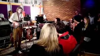 Futur Primitif - 'Reptile Brain' - LIVE From Dirt Floor Studio