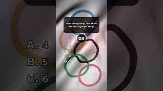 Olympic Trivia Quiz!