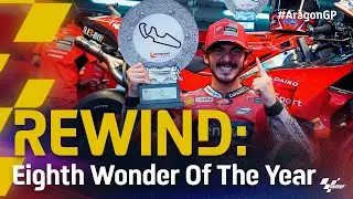 Rewind | Chapter 13: Eighth Wonder Of The Year