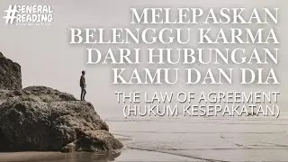 🔴 Releasing the Karma of a relationship with him | the law of Agreement #generalreading