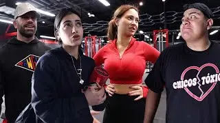 FELIPES NEW CRUSH...