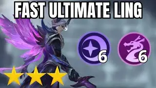 Ling Unlimited Ultimate ! Stargazer Dragon Altar | Commander Guinevere Magic Chess GoGo