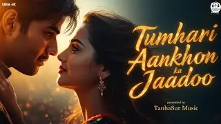 Tumhari Aankhon Ka Jadoo।New Bollywood Romantic Song। Bollywood love song। TanhaSur Music