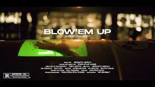 Burning Impact - Blow 'Em Up Official Music Video