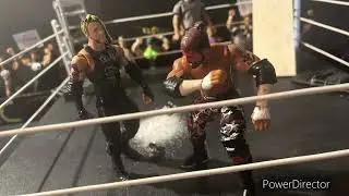 (OLD) Lucky 13 vs Atticus Cogar - Ultraviolent Deathmatch